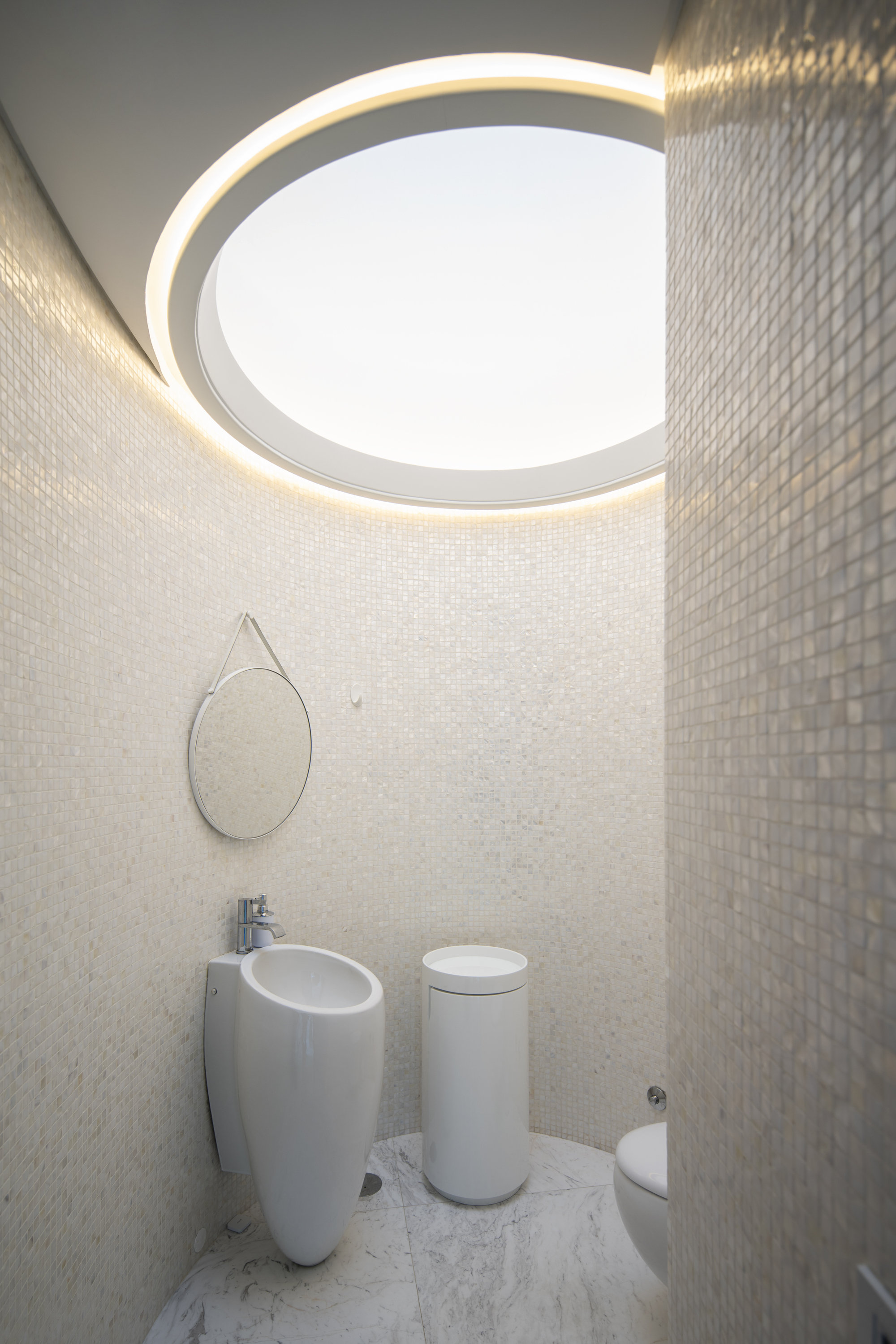 巴尔博萨住宅丨葡萄牙丨CB ARQUITECTURA-16