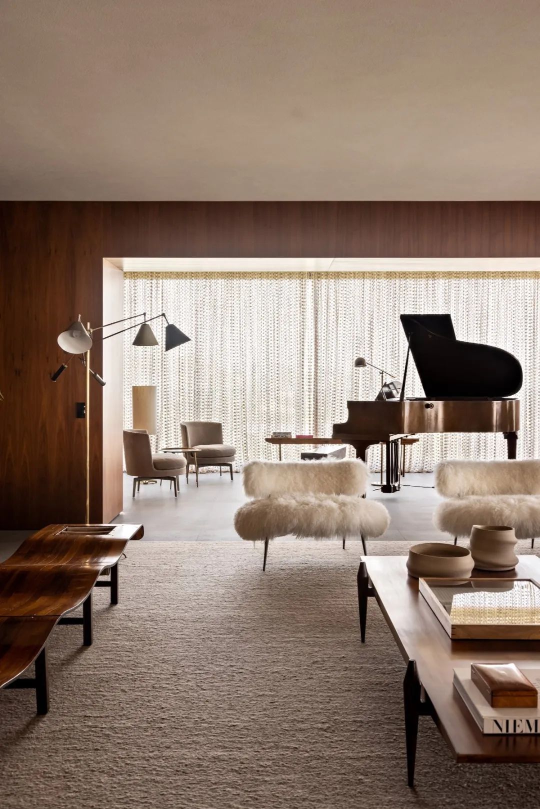 阿苏尔之家丨巴西圣保罗丨Studio MK27-51