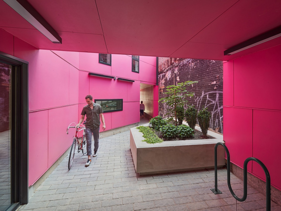 EI Rosé 公寓丨美国费城丨ISA-12