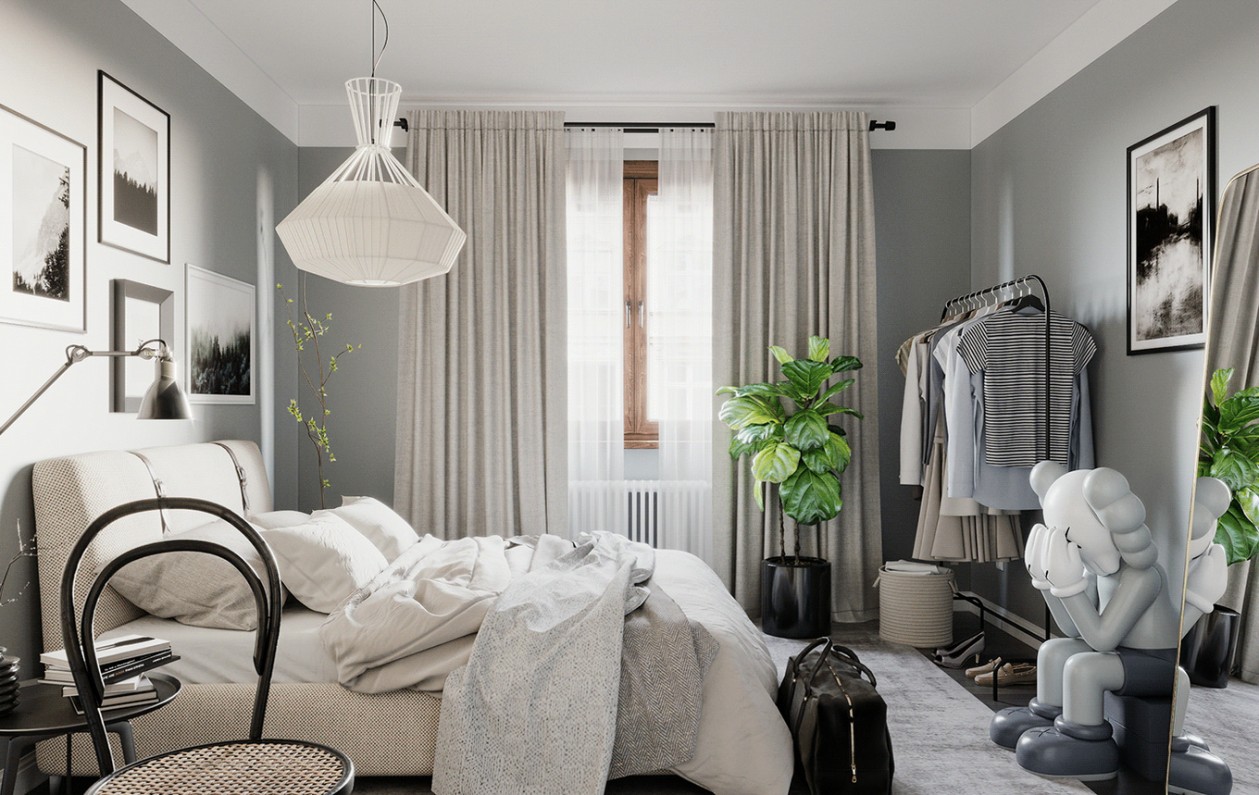 自然魅力！斯堪的纳维亚风格高清原图下载-6