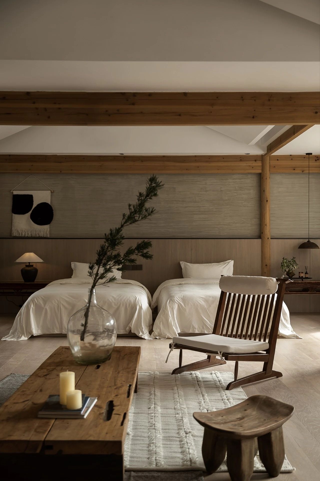 自在山谷民宿丨之辰设计-34