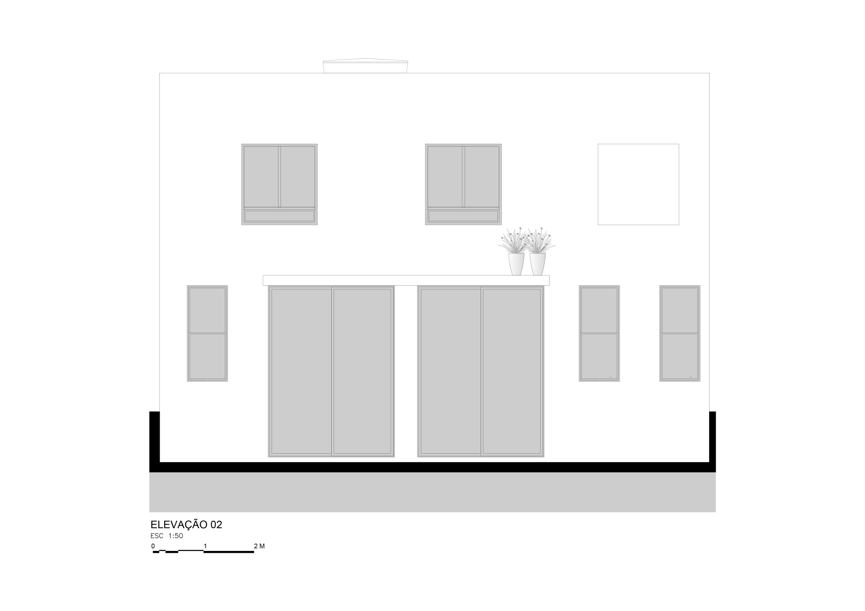 枭屋丨巴西圣保罗丨ARKITITO Arquitetura-57