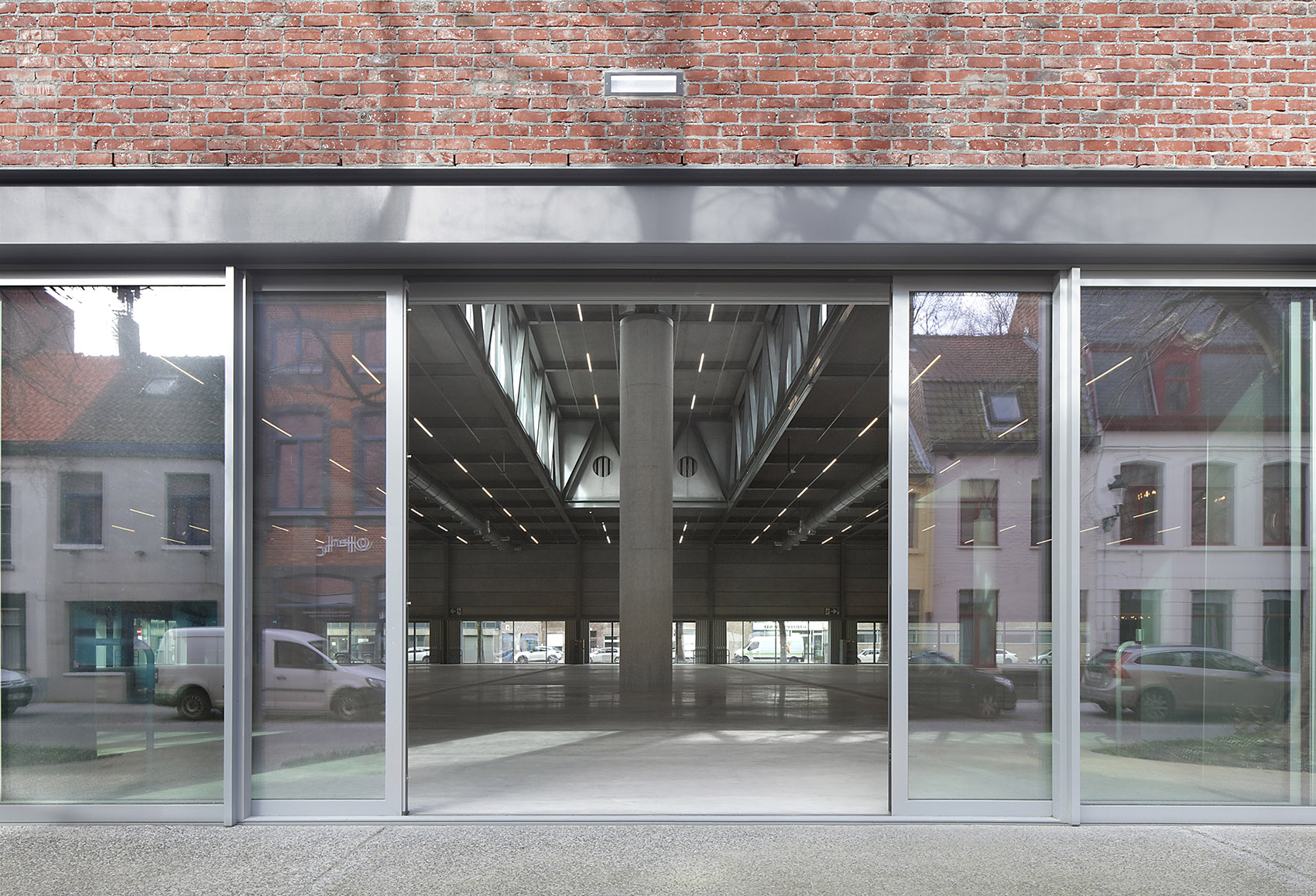 布鲁日会议中心丨比利时-42