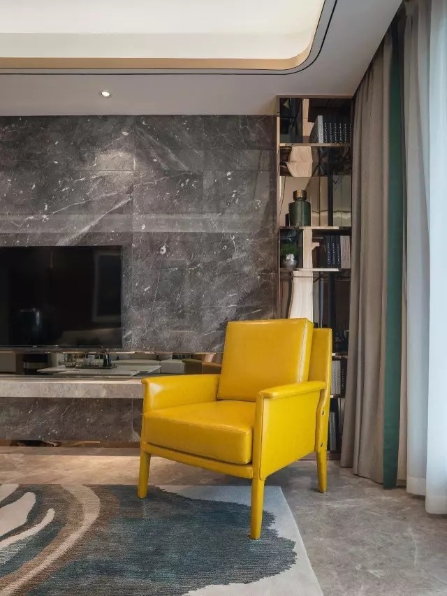 138㎡重庆旭辉铂悦澜庭样板间-18