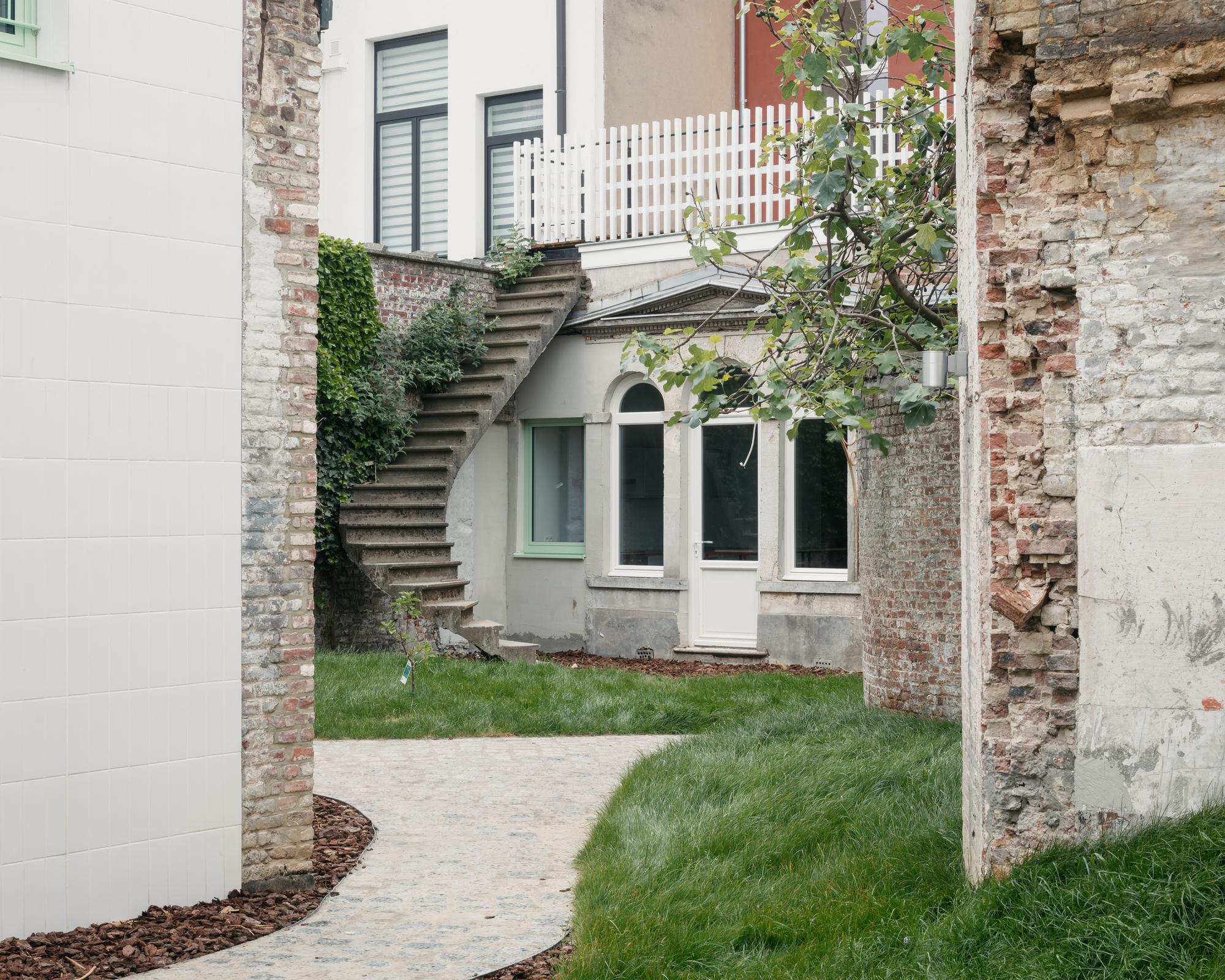 公爵夫人府丨比利时丨Notan Office-12