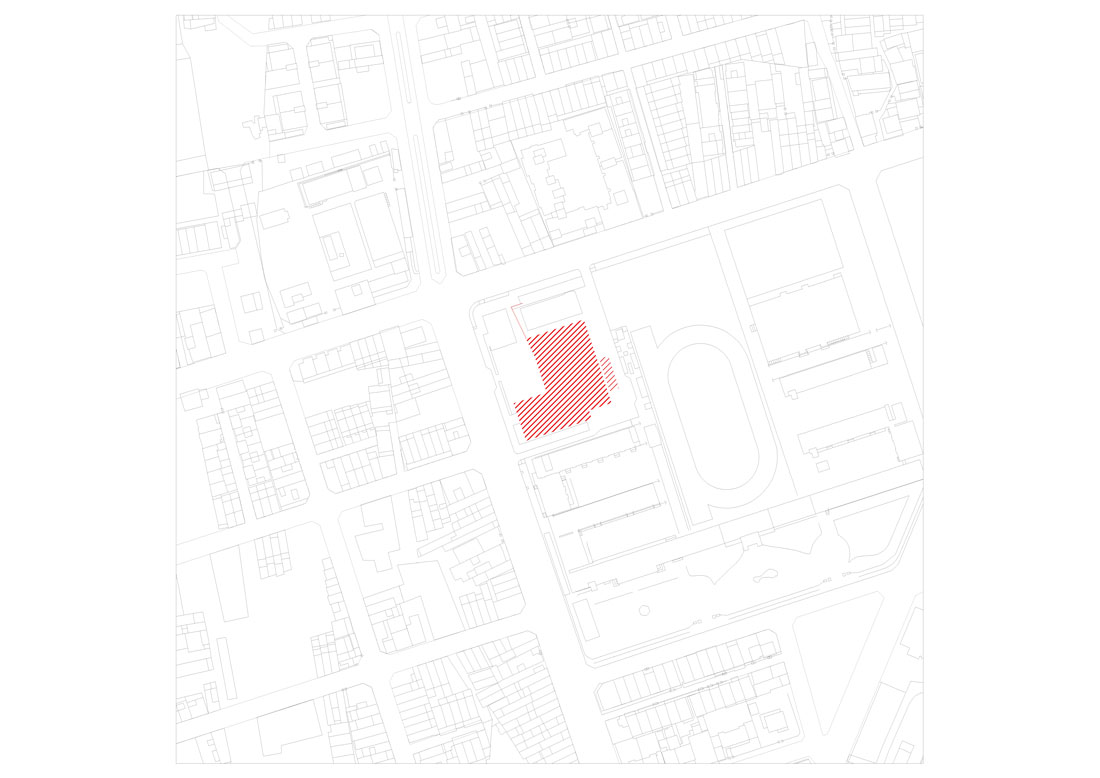 丨美国洛杉矶丨MADWORKSHOP + USC建筑学院-22