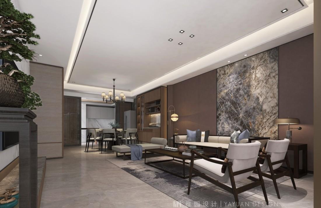 
雅园设计 | 我可否把你比作夏日 -3