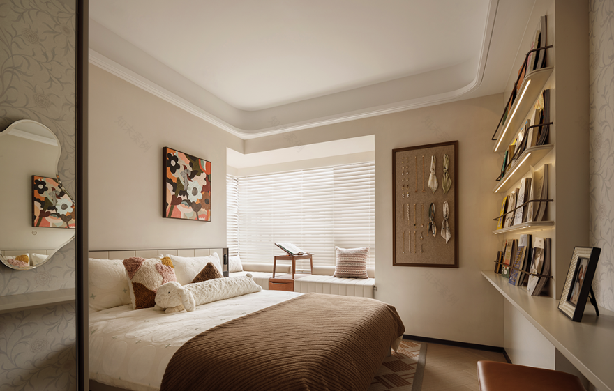 厦门漫玥长滩样板房,厦门叁里云庐样板房丨中国厦门丨零次方空间设计-54