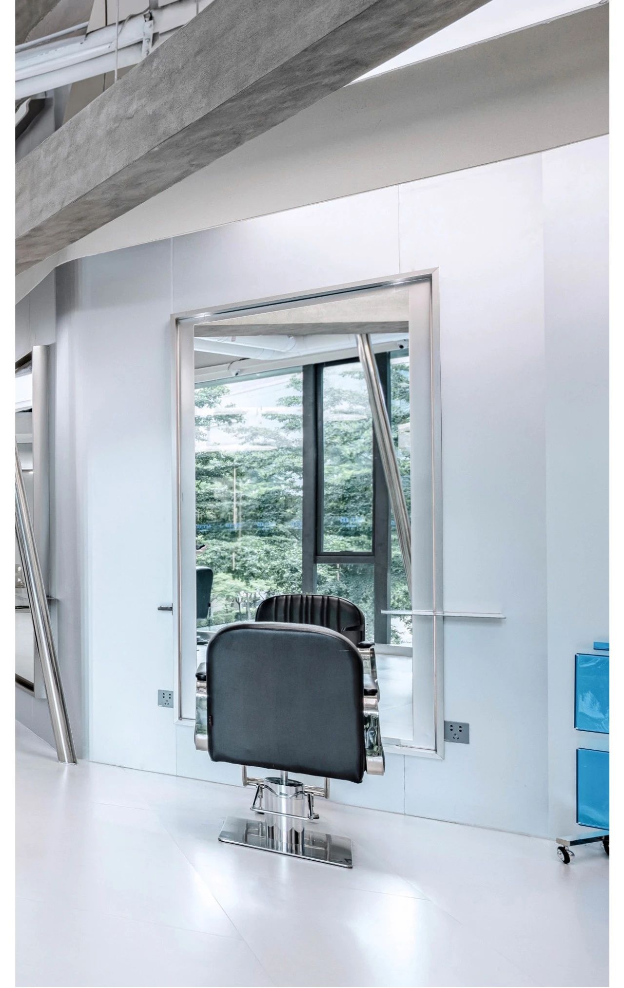 MT·ID SALON美发空间丨中国南宁丨TP建筑设计事务所-36