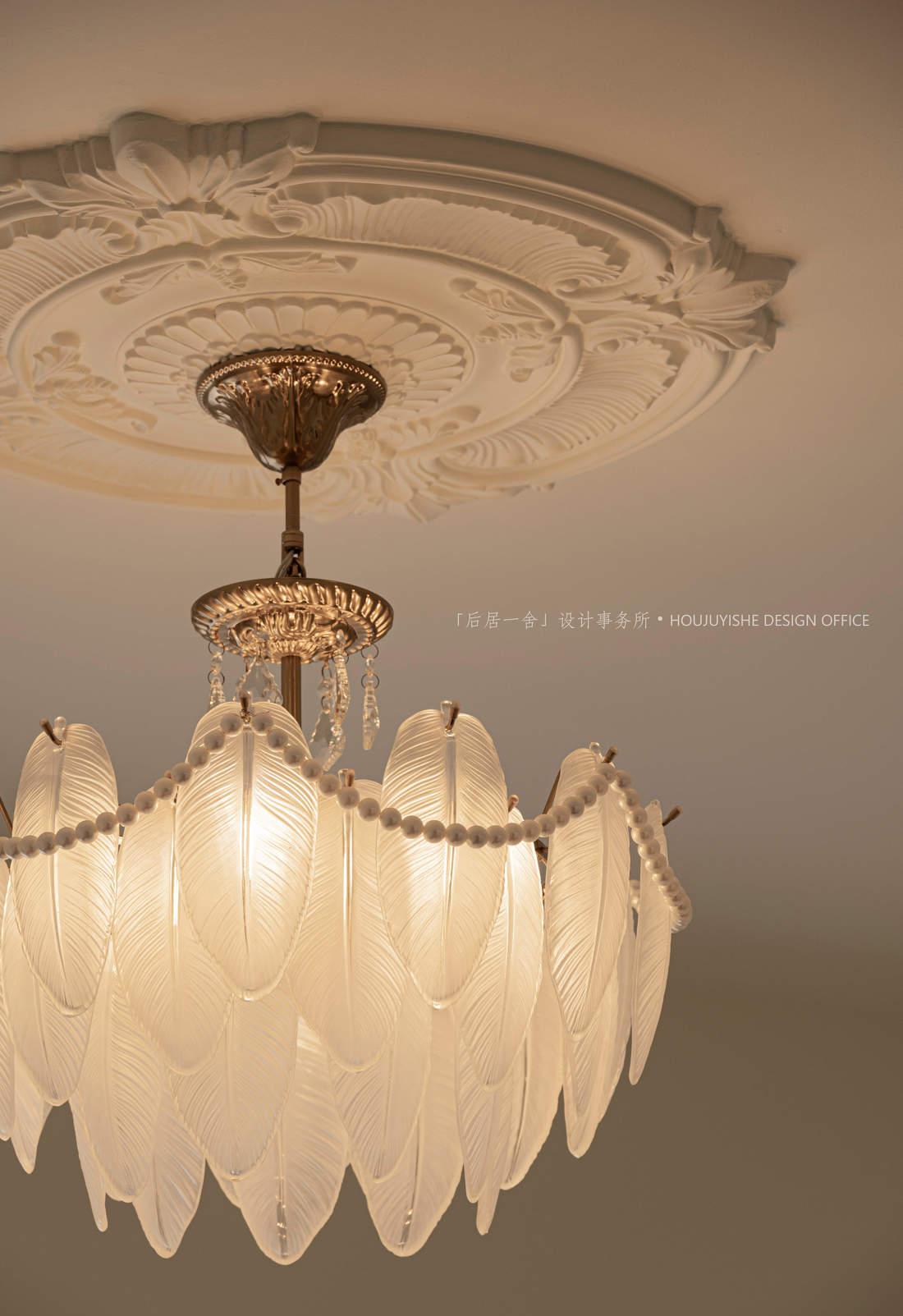 高颜值轻复古法式设计丨中国珠海丨珠海设计团队-6