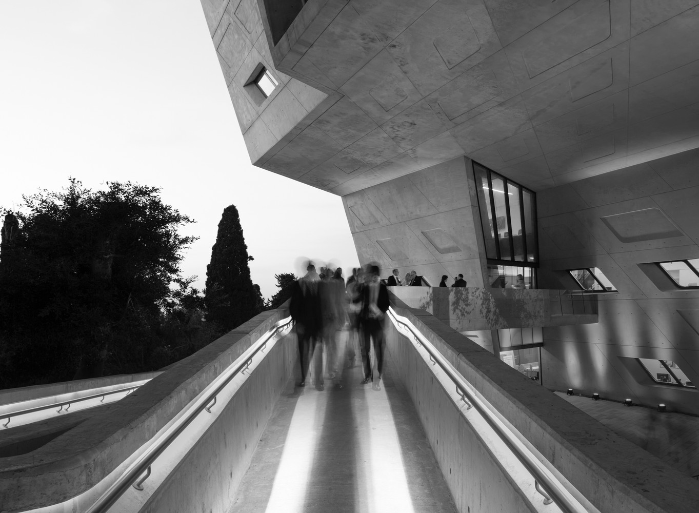 Issam Fares Institute – American University of Beirut  Zaha Hadid Architects-61