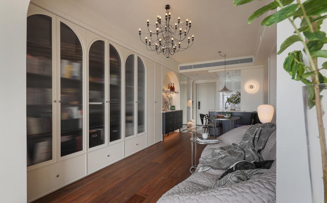 鎏光漫染 精装爆改-12