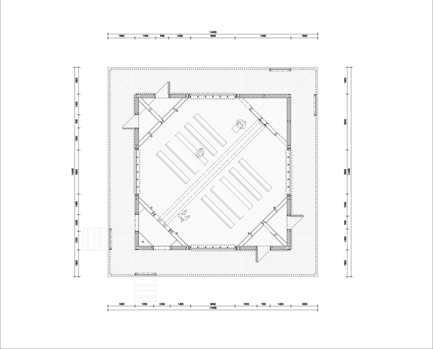 南京万景园教堂丨中国南京丨AZL Architects-20