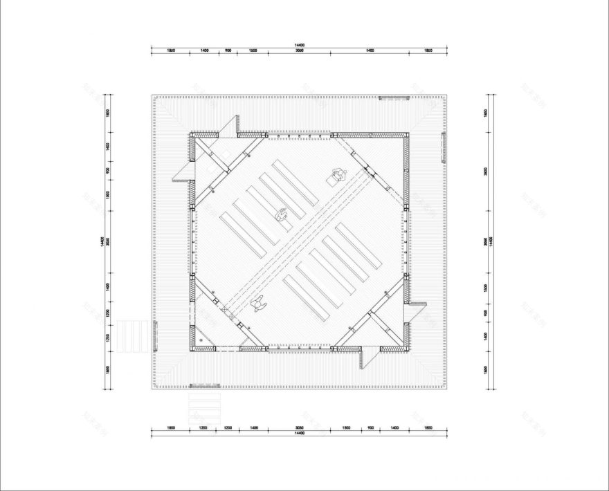 南京万景园教堂丨中国南京丨AZL Architects-20