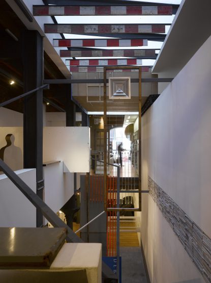 osa Merzen · KHBT 装置项目丨英国曼彻斯特-13