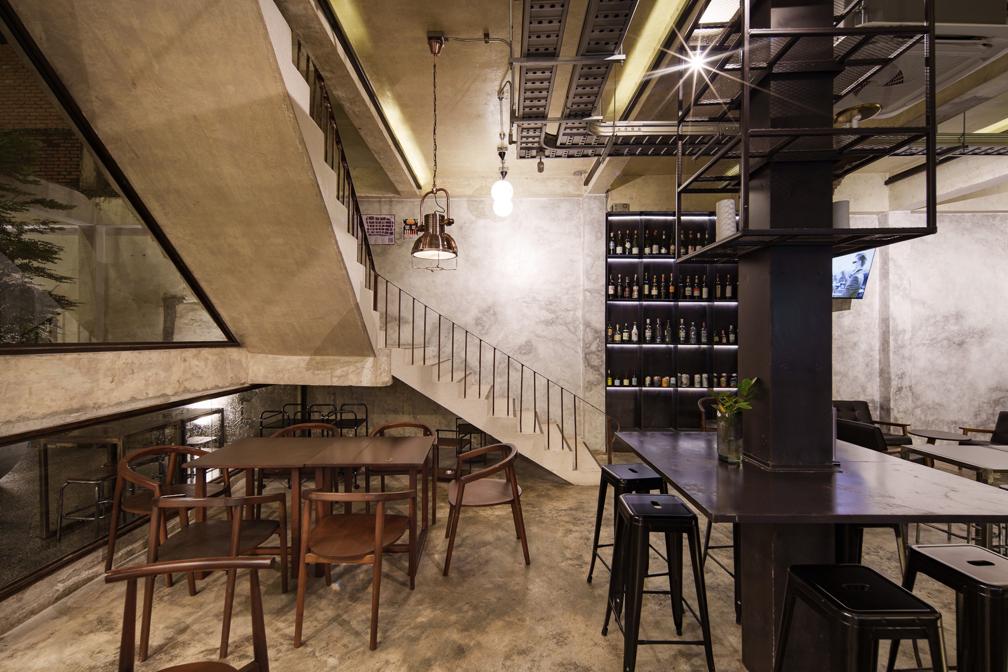 115 Bake House & JIM 's Recipe UBON OLD TOWN / sutearchitect-10