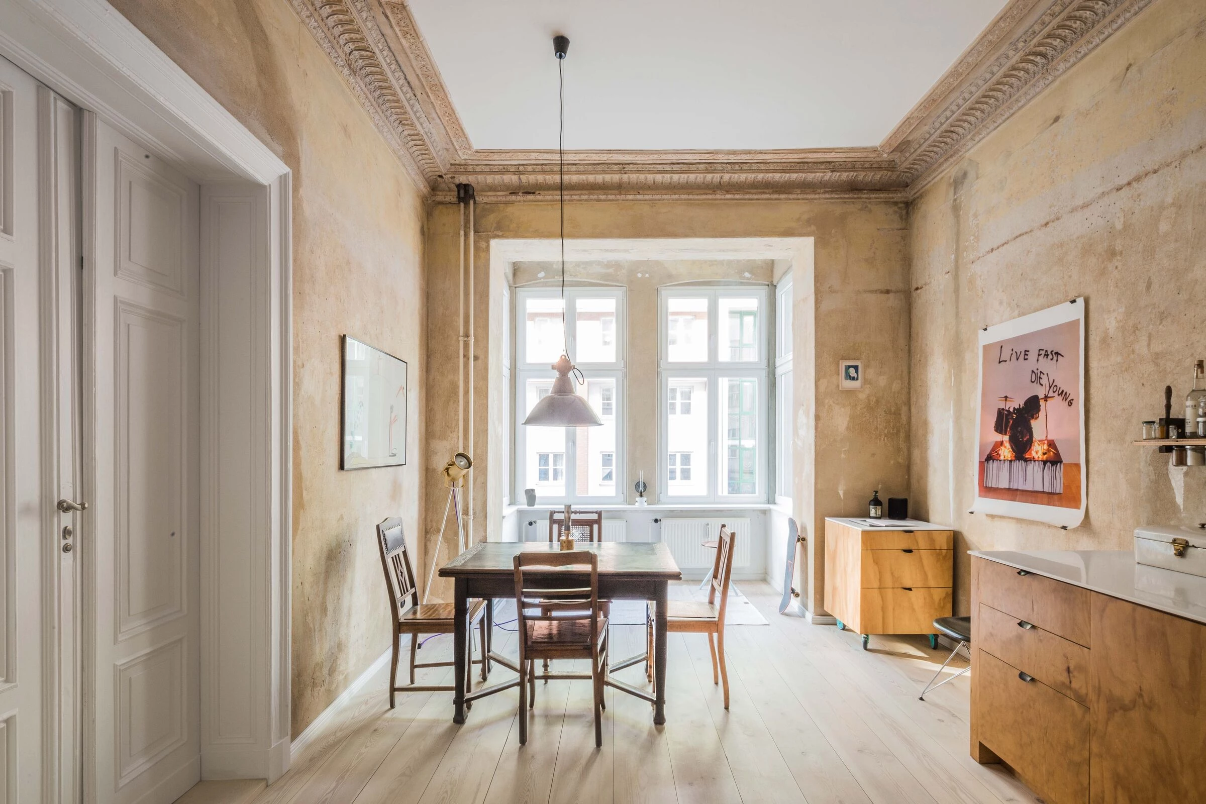 M31 公寓丨德国柏林丨Zentralnorden-5