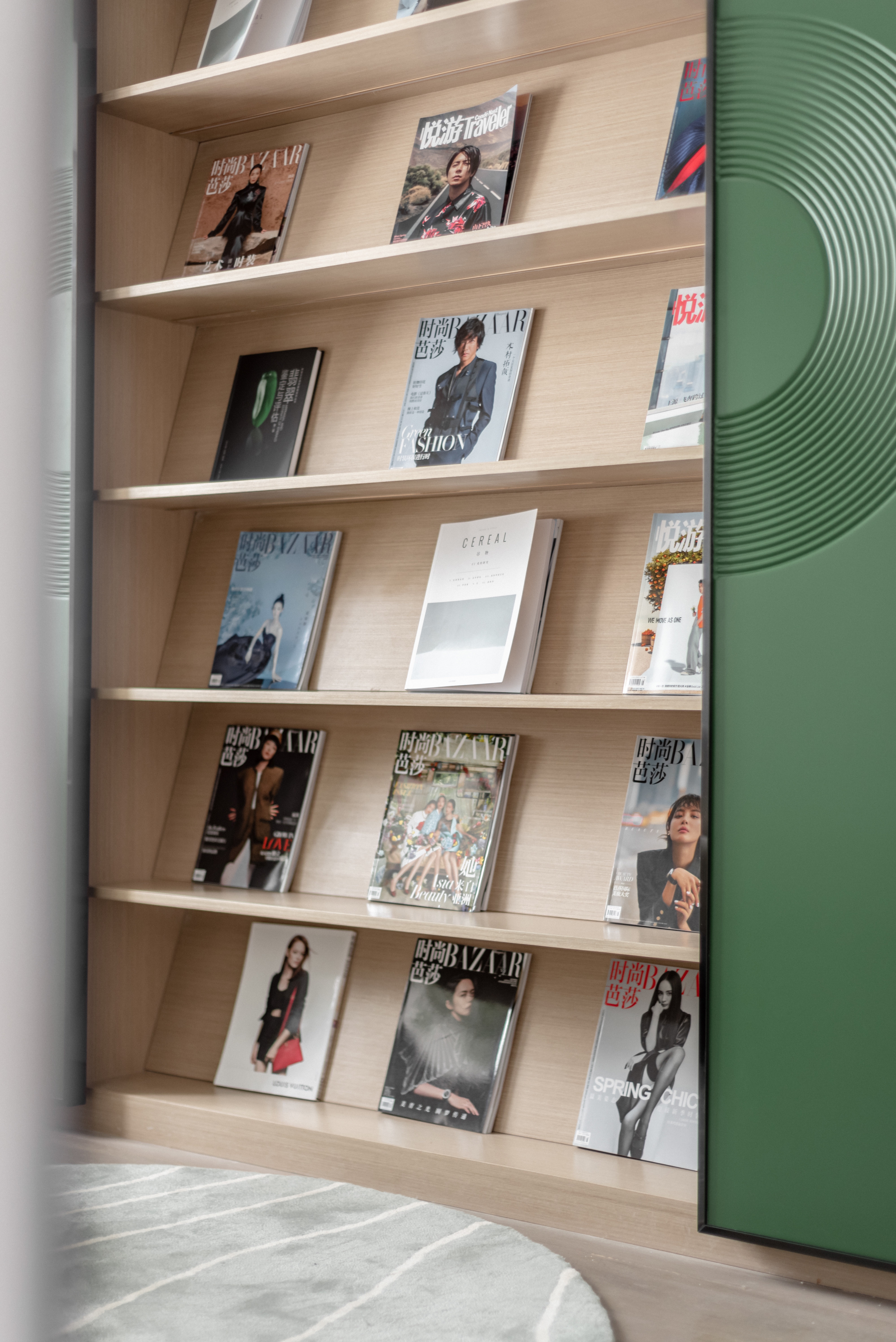 美纵设计 | 融创云南 澄江蔚蓝城36.5℃住宅产品样板房 142-18