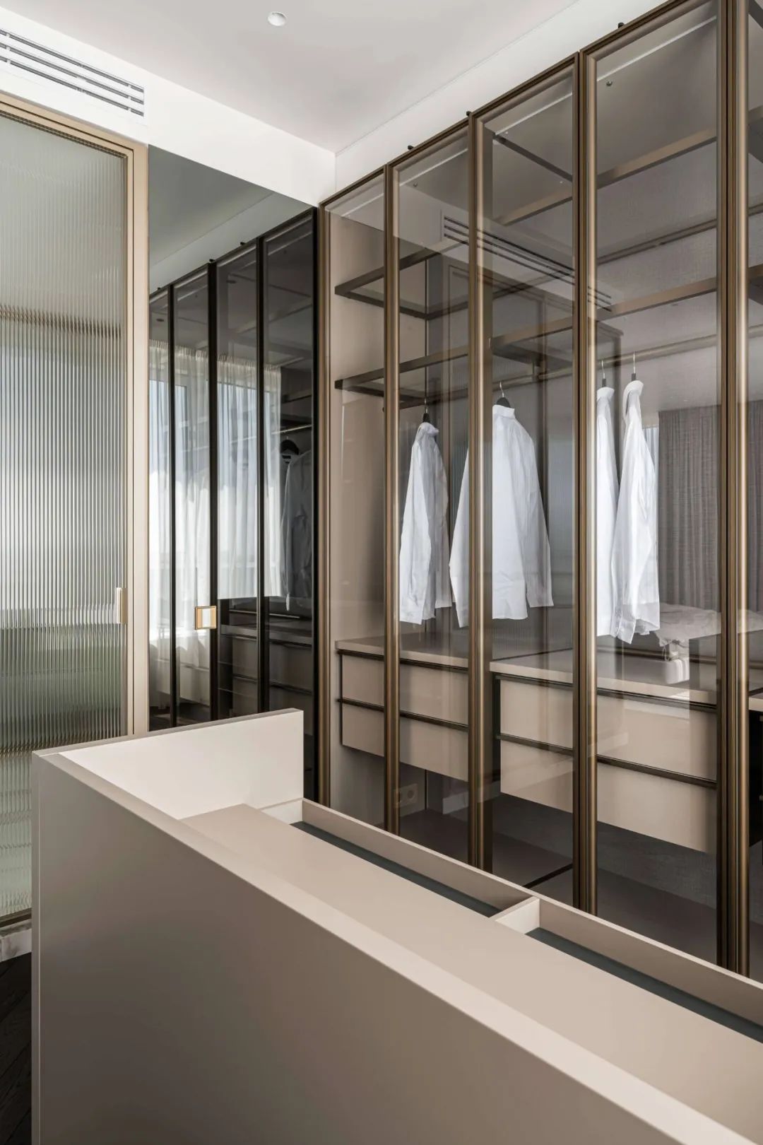 302㎡顶层复式住宅设计丨IQOSA Architect-62