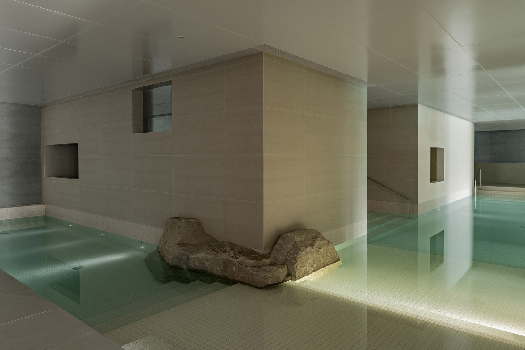 禧泉Joyous Spring疗愈中心丨中国北京丨Soong Lab松涛建筑设计事务所-43