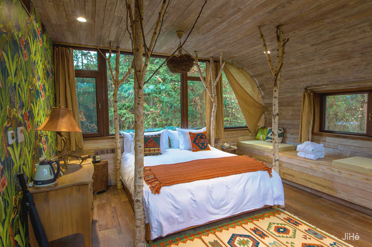 树屋,寻找童话中住在树上的精灵-35