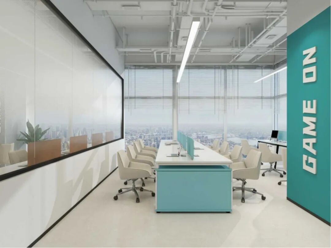 【文丰作品】构建共享办公新生态，赋能宝山时代大厦商务升级-37