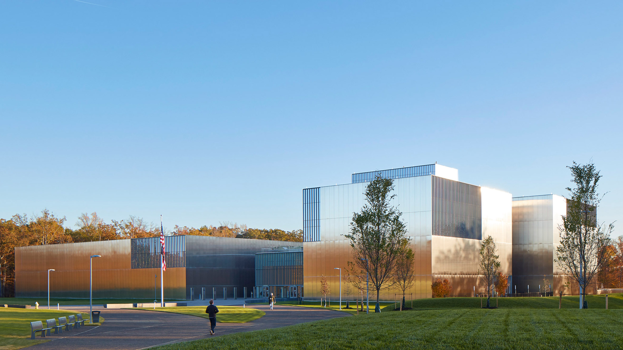 2020 年美国十大建筑项目盘点-0