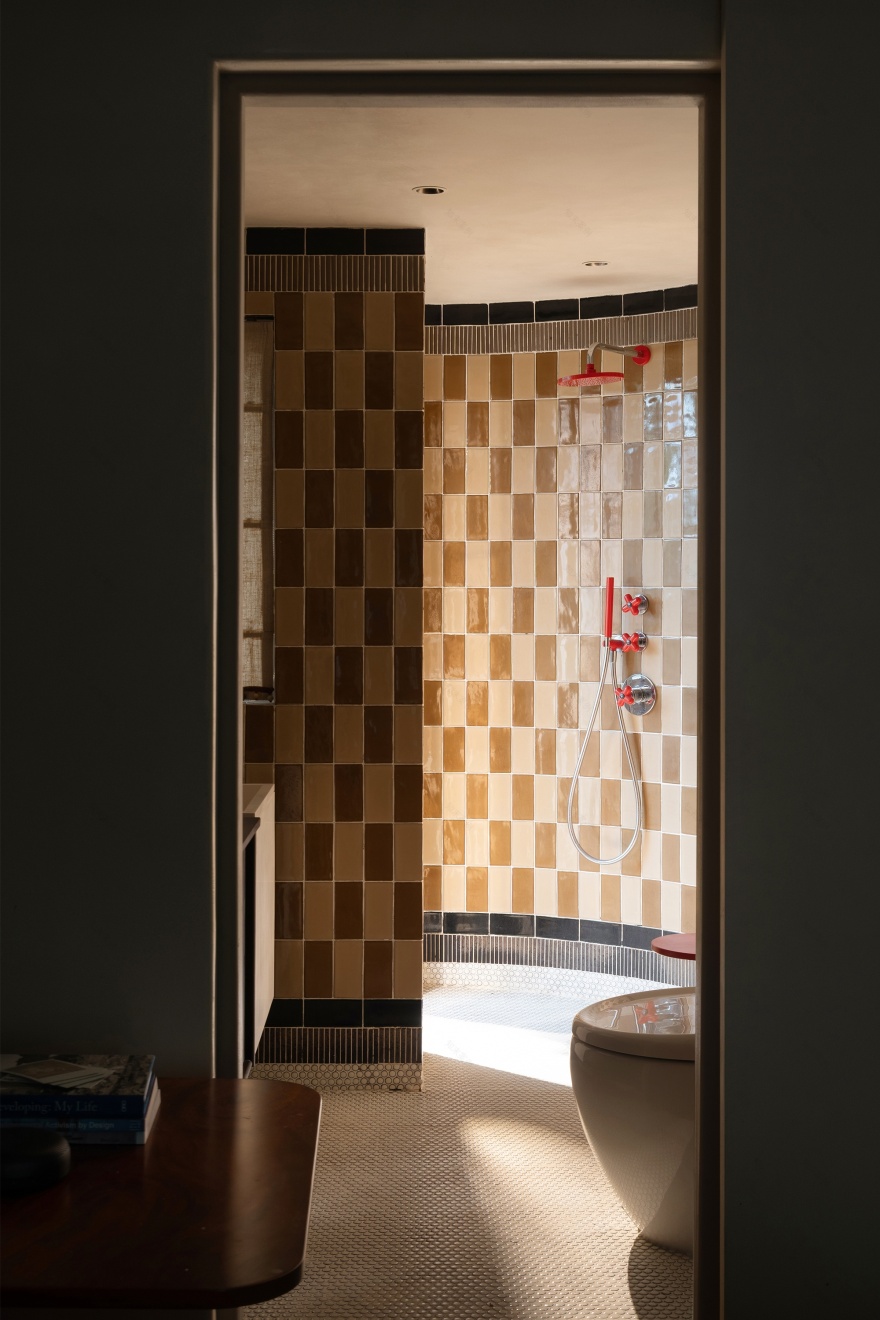 于山自宅丨無既万溯设计-31