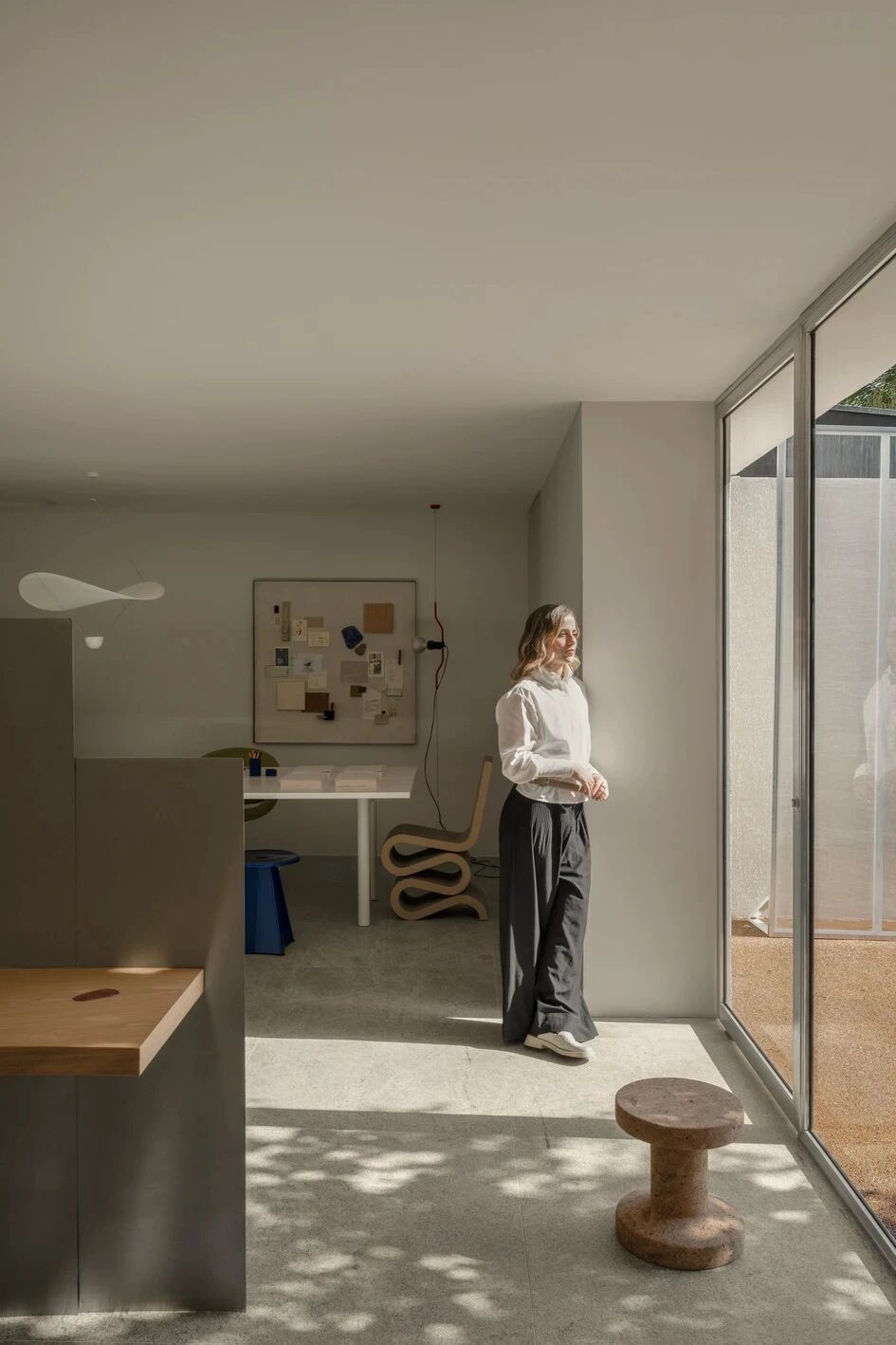 探索·现代主义住宅丨巴西丨玛丽安·里奥斯-8