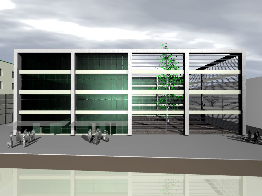 444 商业广场 | 购物新体验-11