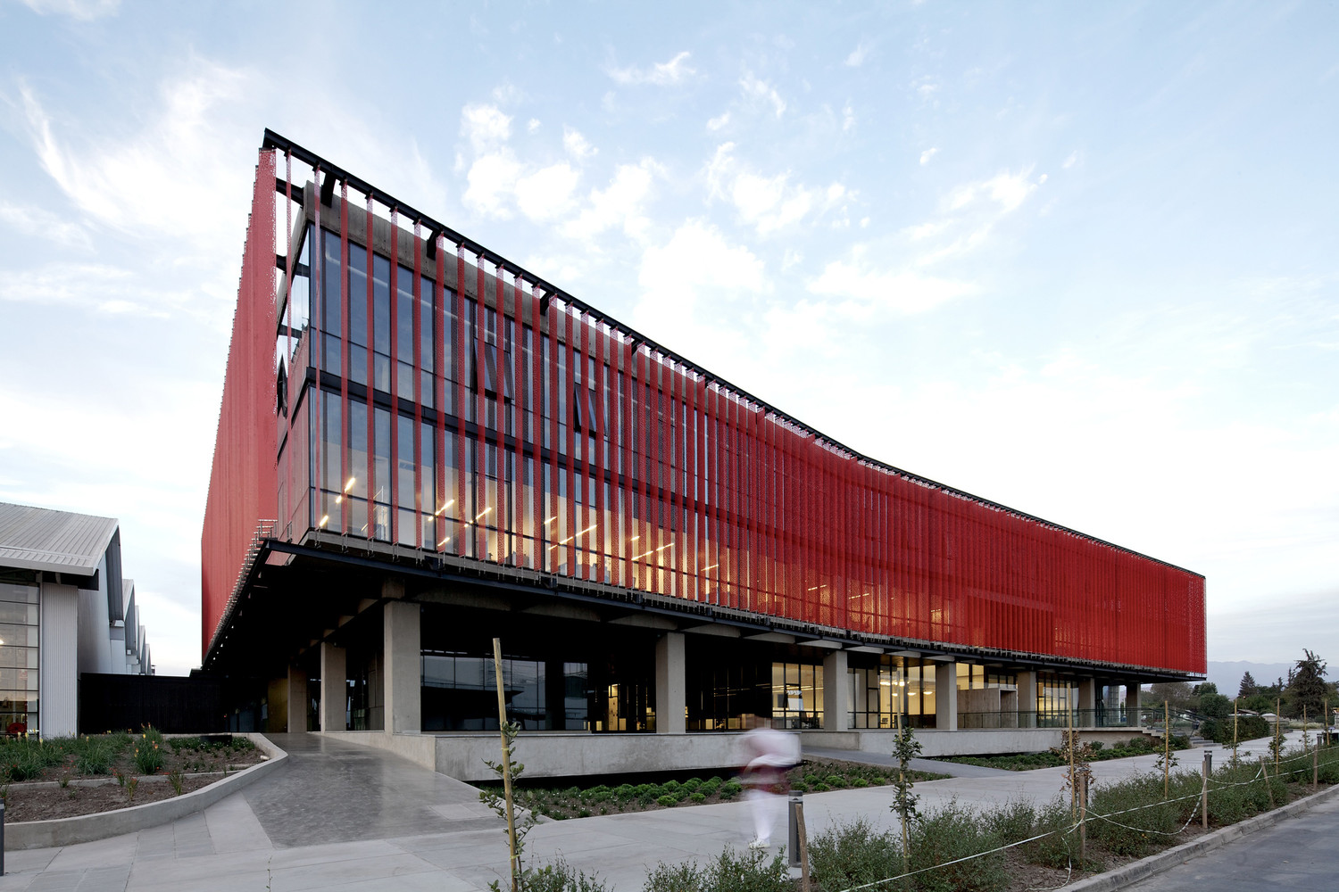 Carozzi Production and Research Food Center  GH+A  Guillermo Hevia-68