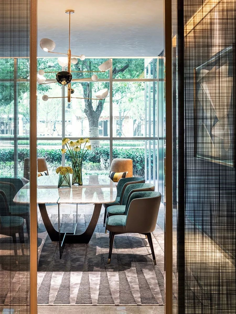 归心空间的坚硬与柔软 | 融创城ONE PARK-20