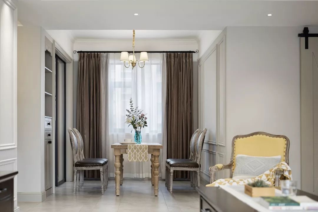 简约温馨的阳光城私宅设计-17