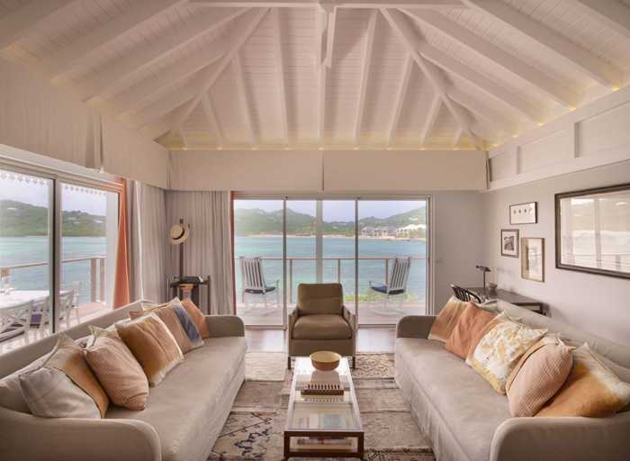 加勒比海彩色 Guanahani 酒店-7