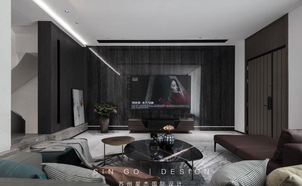 绿色人文的现代家居设计 | 打通空间、光线与人心-3