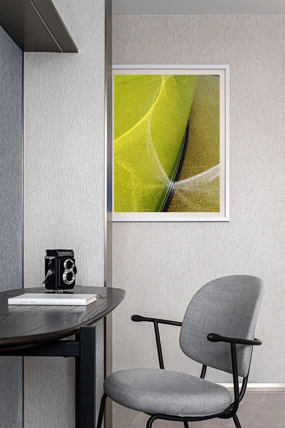 中山方直彩虹公馆样板间丨中国中山丨戴勇设计研究室-134