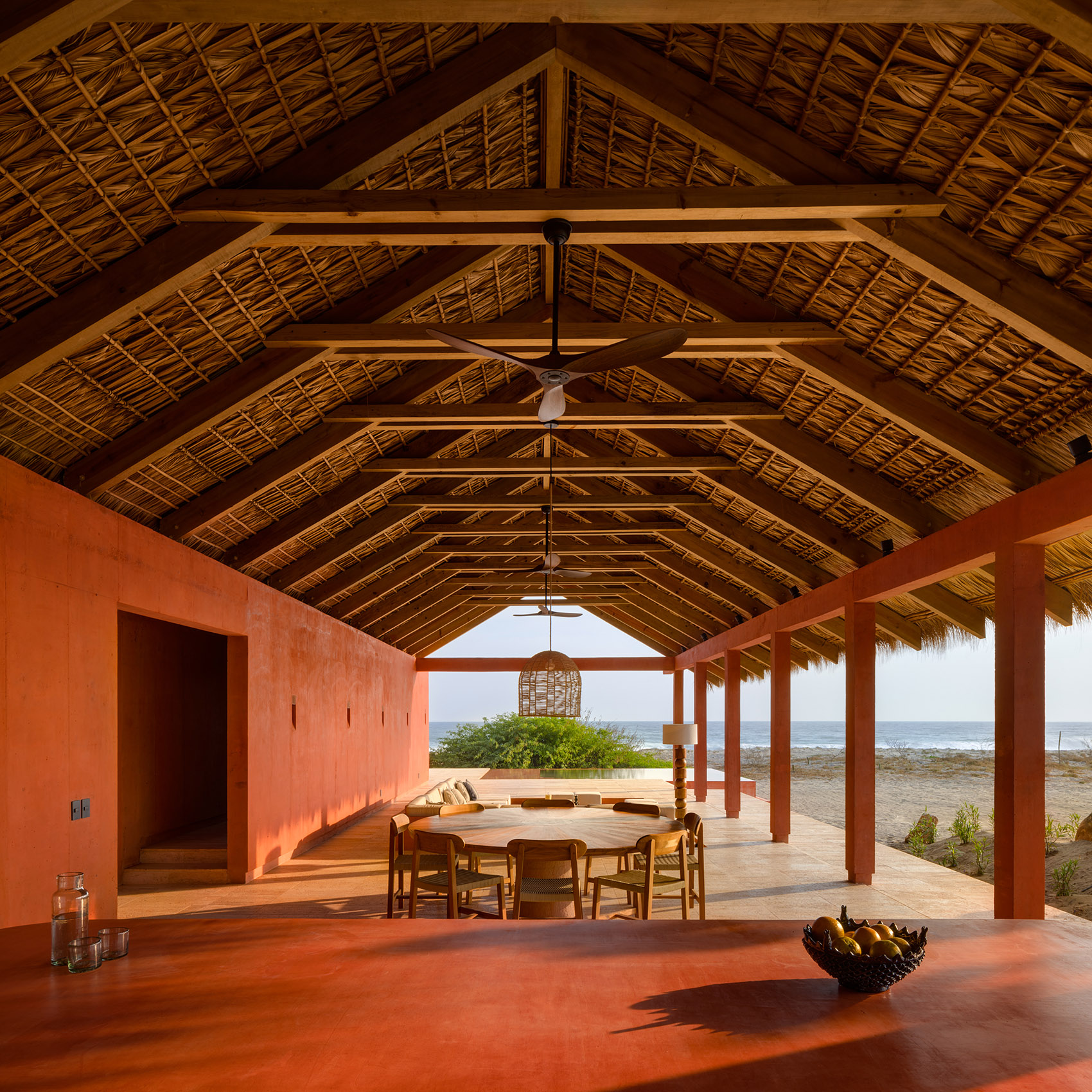 Caiman 之家丨墨西哥丨Bloqe arquitectura-15