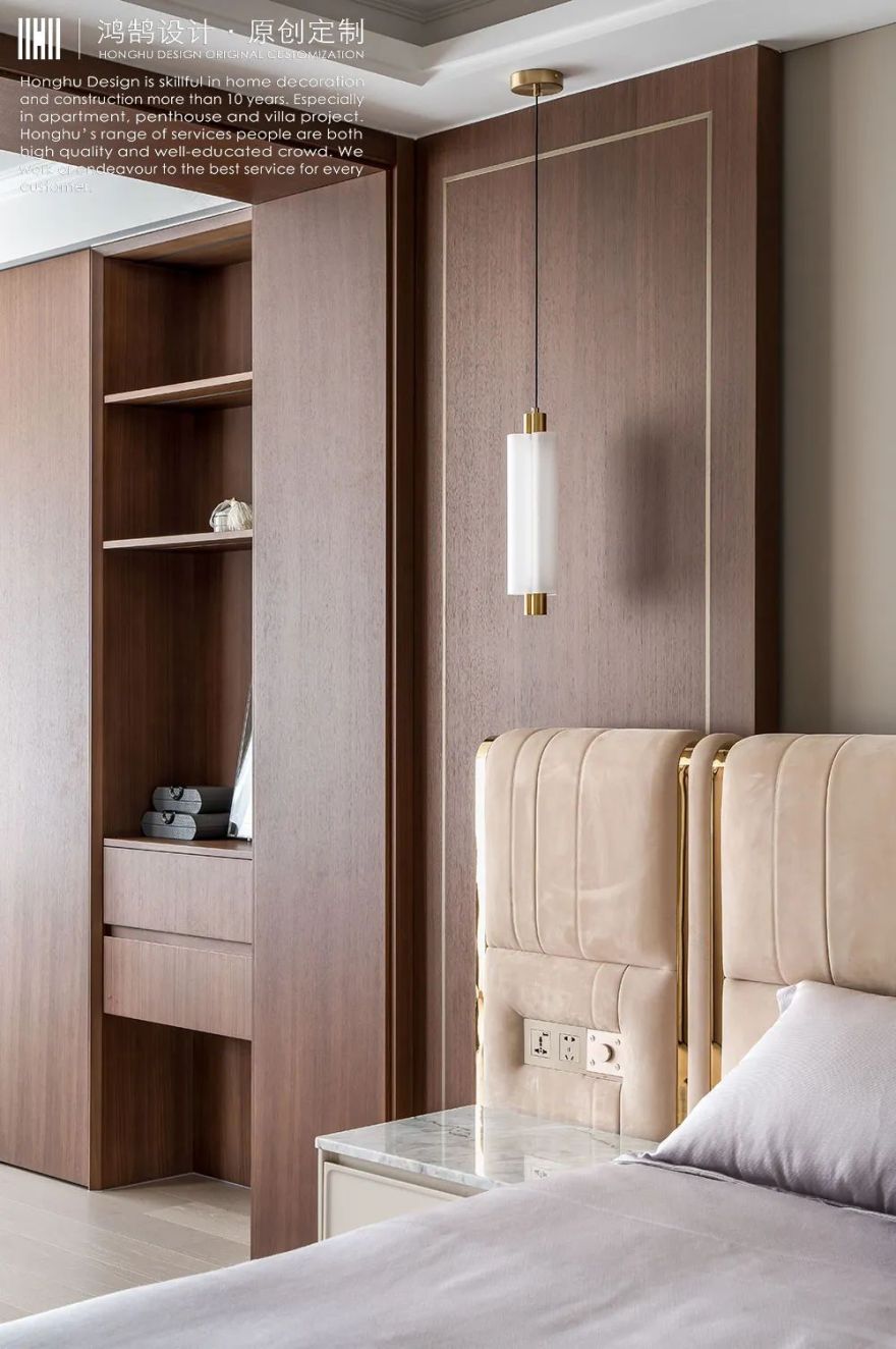 1000㎡别墅 | 星空影院+桑拿房的极致舒展。-41