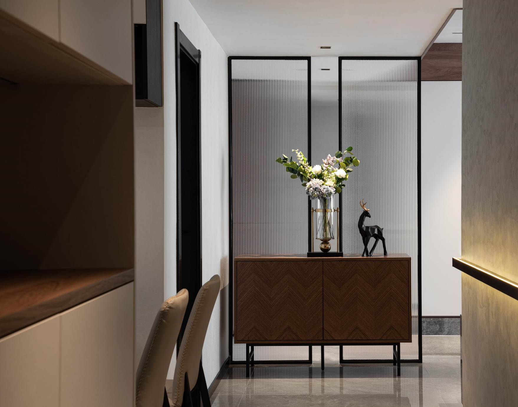 SHIHAO 私宅设计丨無兮设计-32