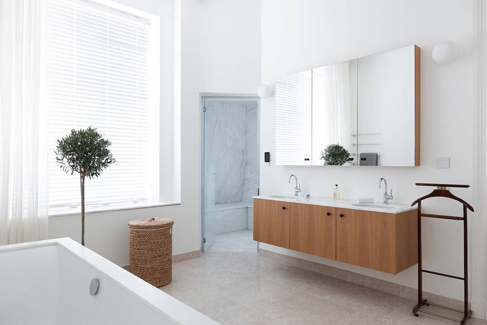 斯德哥尔摩历史建筑中的豪华公寓设计-15