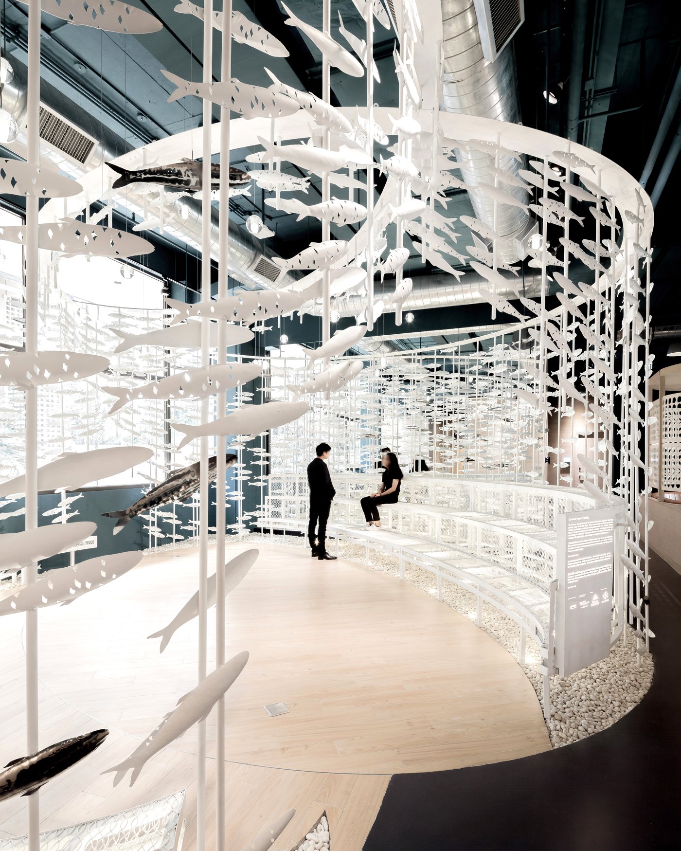 创意漩涡—— Context 工作室的鱼群灵感之作-16