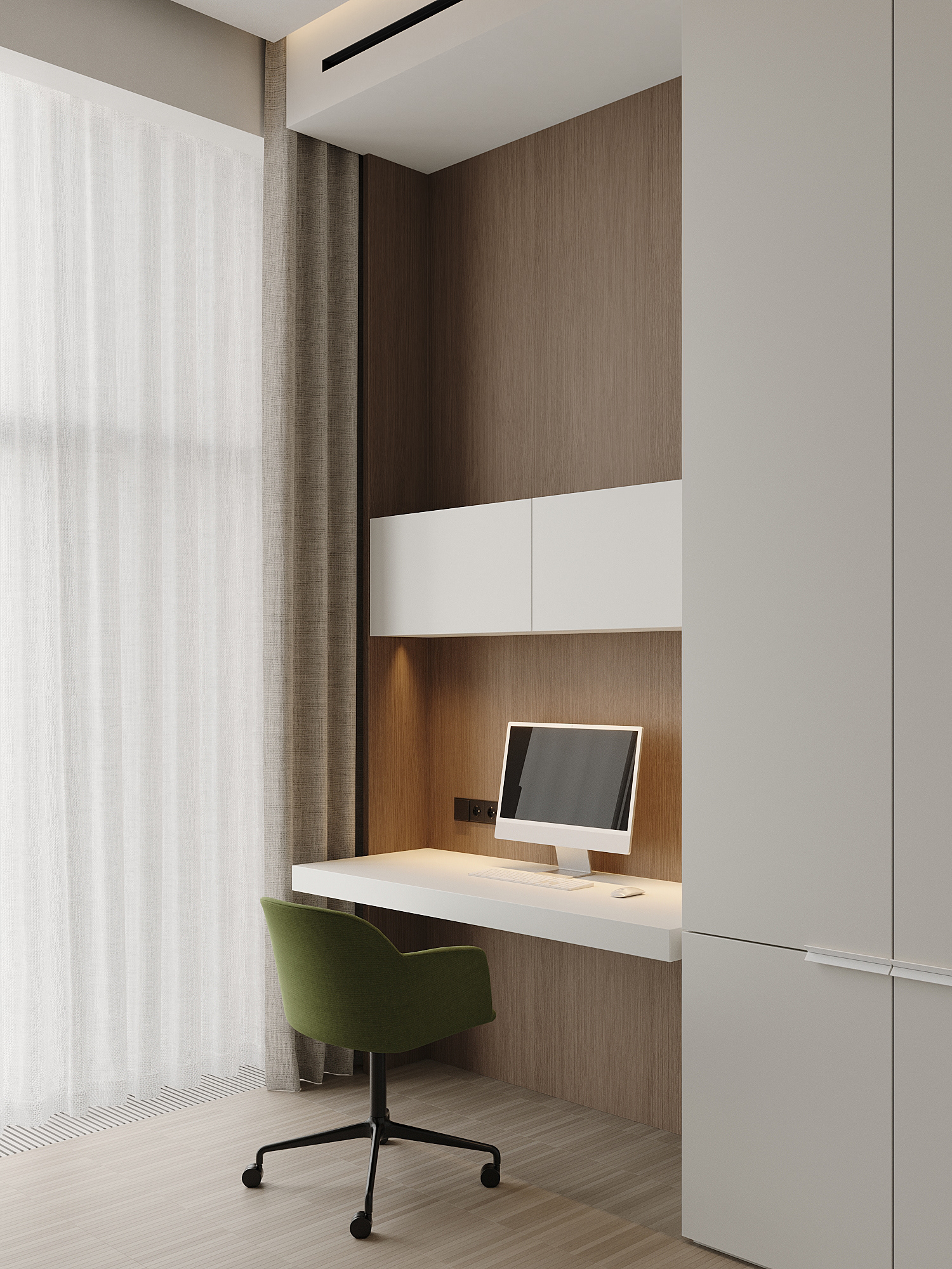 S·I·M·100公寓项目丨elvira poddubkova,sonyaarchi-32