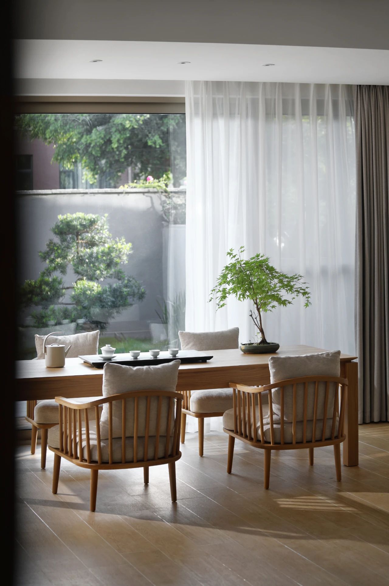 弥勒熙和瑞福·极简大宅丨中国云南丨零境设计-17