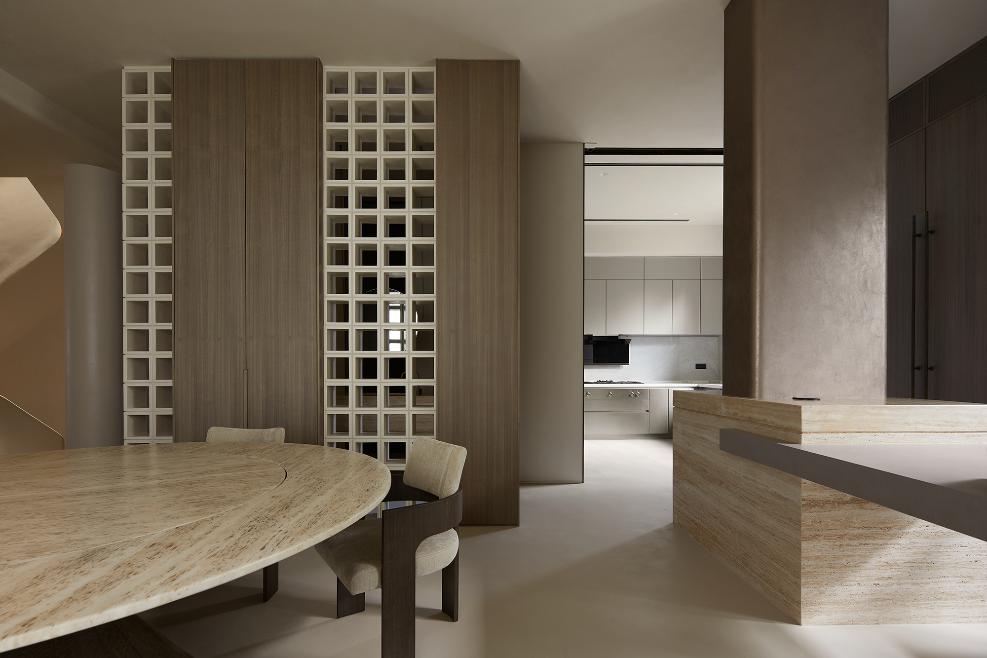 杭州 1000㎡ 现代别墅丨中国杭州丨G 空间设计-57