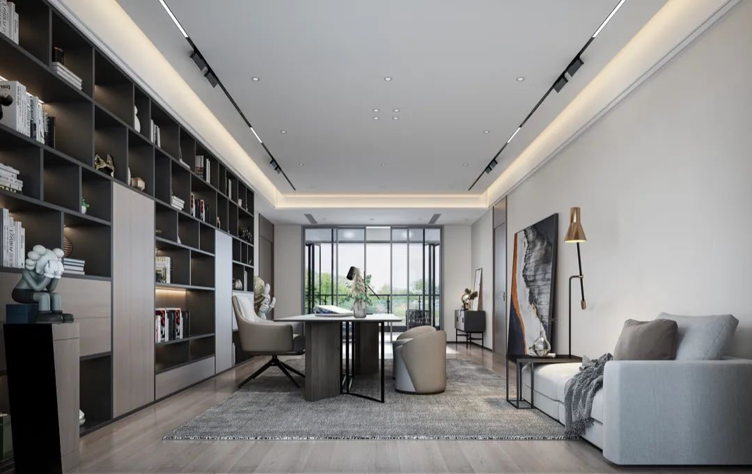 佛山绿岛湖私宅丨中国佛山丨嘉木汇成(JMHC)-56