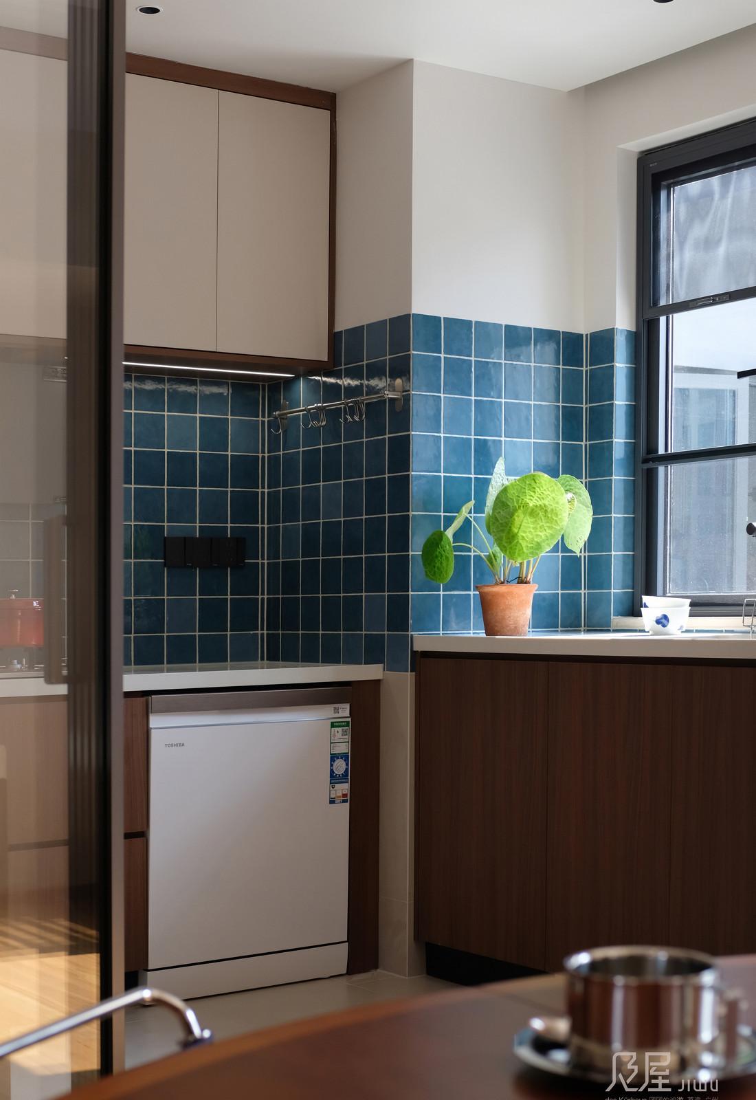 洄游+艺术+亲子 140㎡实现人生愿望-58