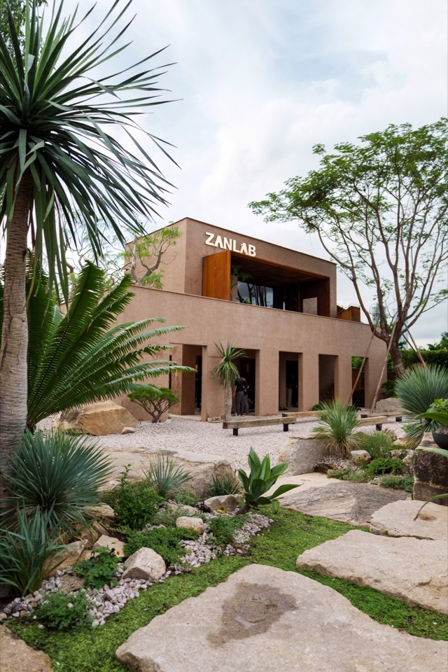 至物ZanLab丨中国佛山丨至岸景观-25