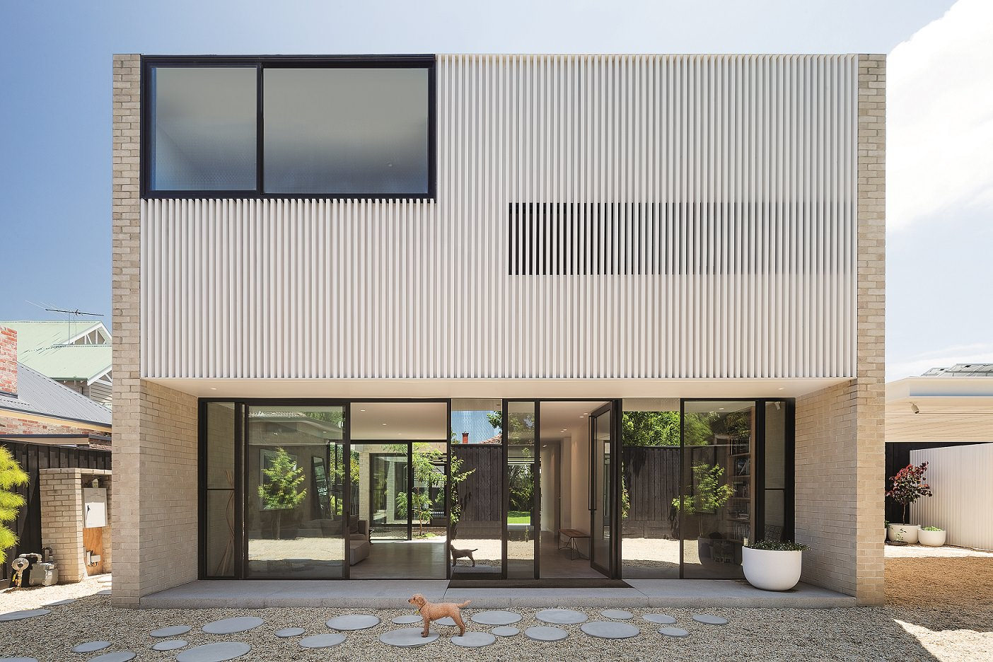 Hiding House | Jackson Clements Burrows-30