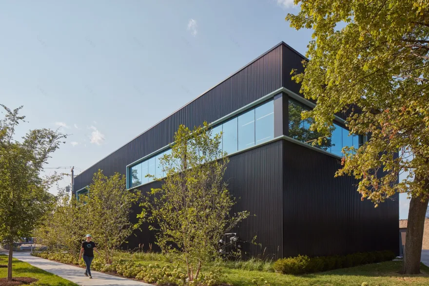 欧米茄酵母丨美国芝加哥丨Valerio Dewalt Train-14