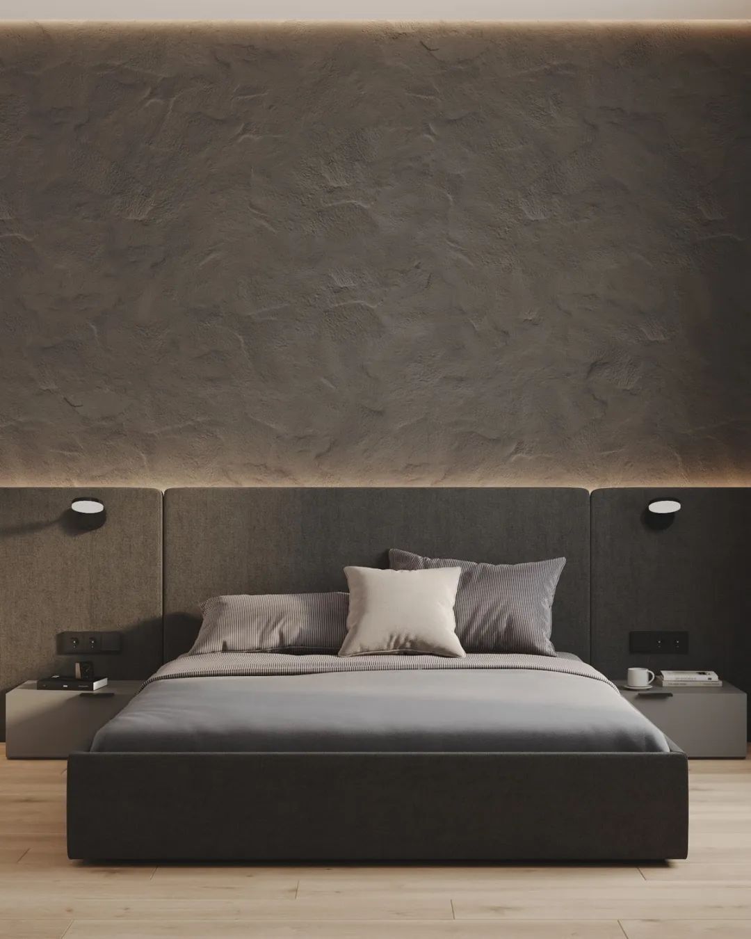 简约极致小宅设计丨Artem Alekseev-37